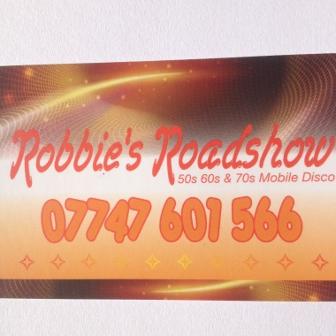 Robbies Roadshow