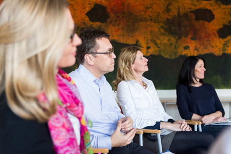 Team Institut für Logotherapie & Existenzanalyse