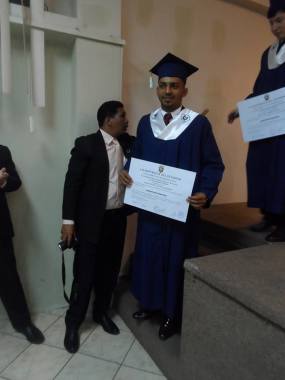 Titulo de Licenciado en Educación Física