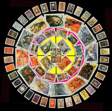 Lecturas de Tarot
