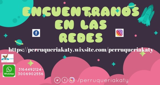 Encuentranos en redes sociales