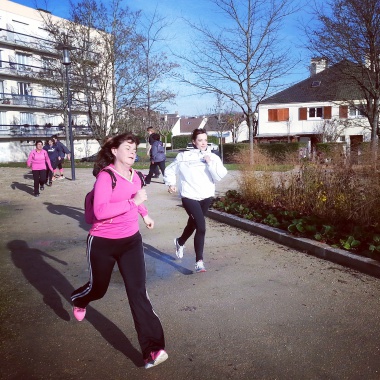 Urban training