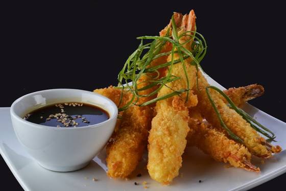 Camarones furay
