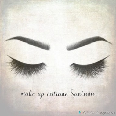 Make Up Catiane Santana
