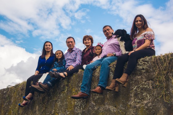 Familia Merisalde