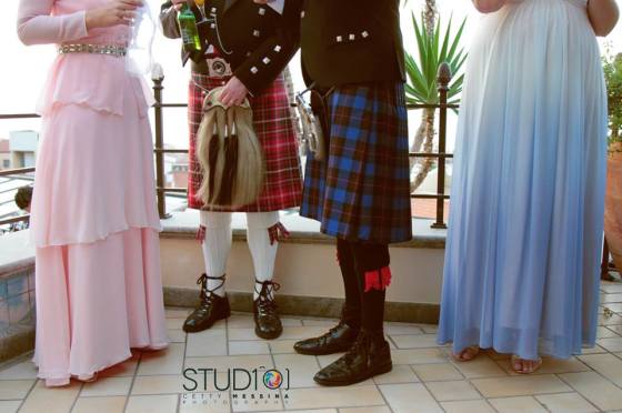 Scottish Wedding