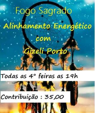 Terapia Energética. Grupo toda quarta