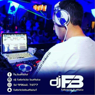 Dj Fabrício Batista