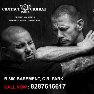 Contact Combat India