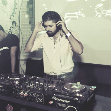 Disc Jockey
