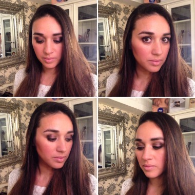 Maquillaje novia
