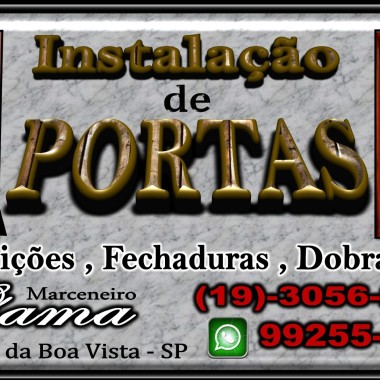 Instalação De Portas