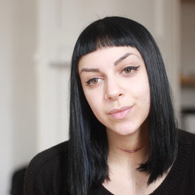 Elise, Photographe Etudiante Aux Beaux-Arts