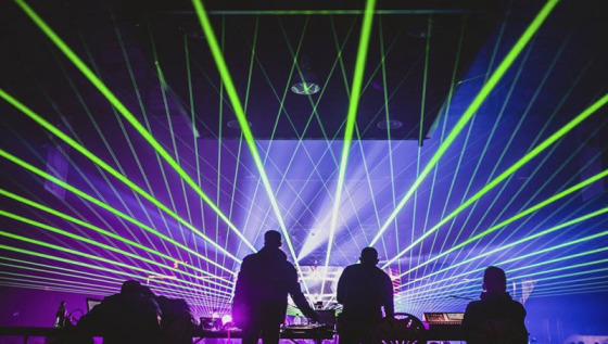 Concert Lasers