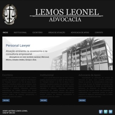Lemos & Leonel Advocacia E Correspondência