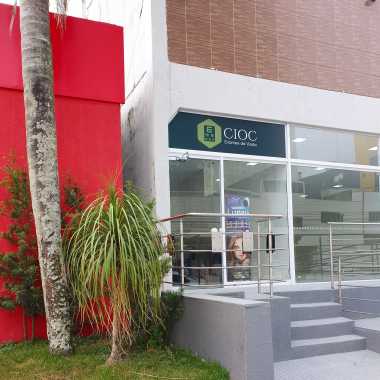 Cioc Exames De Visão