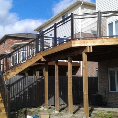 Sudek Modular Railing Systems