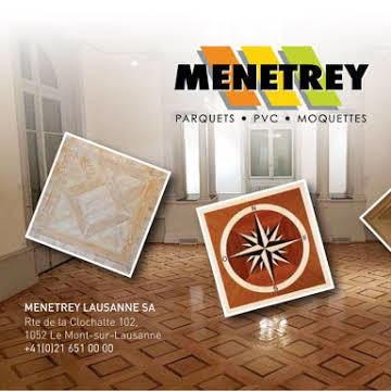 Menétrey Lausanne Sa