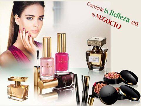 HAZTE ASESORA DE BELLEZA