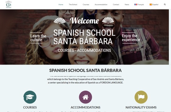 eCommerce venta de Cursos Online.