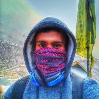 Abhishek Gopalakrishnan