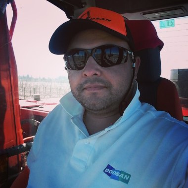 Operador De Excavadora