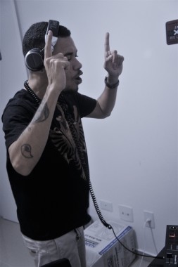 fazendo o que mais amooo