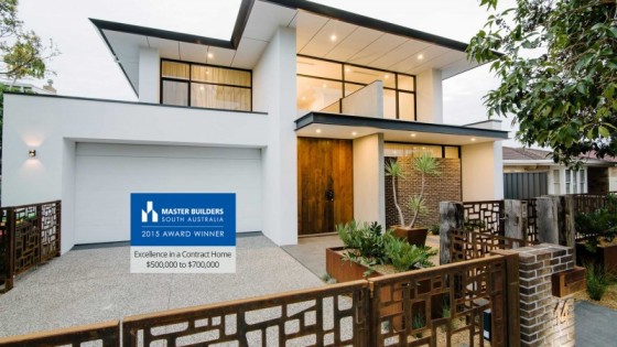 2015 MBA Winner of Excellence in a Contract Home $500k to $700k
Designed by: Designtech Studio
Builder: Finesse Built
