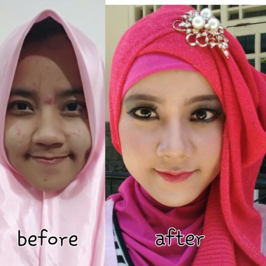 makeup untuk wisuda