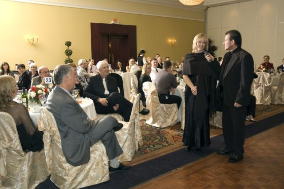 Weddings & Galas