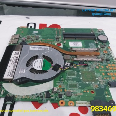 Laptop Specialist Goa