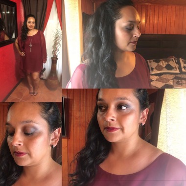 Maquillaje madrina