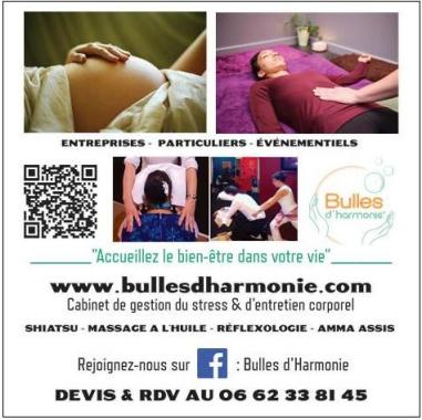 Présentation Bulles d'harmonie