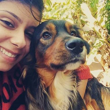 Natalia Cruz - Pet Sitter