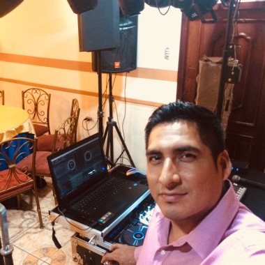 Dj Alcon