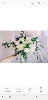 Rustic theme bouquet