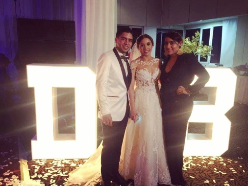 Wedding day