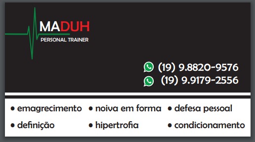 Vários serviços exclusivos!