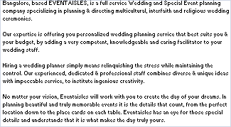 Eventaisles