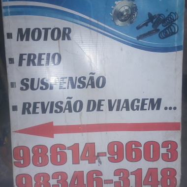 Oficina Do Cosme