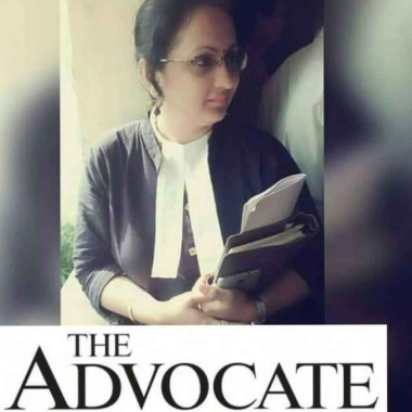 Adv Vaishali Chordia
