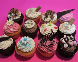 Cup Cakes