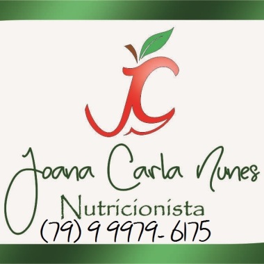 Joana Carla Nutricionista