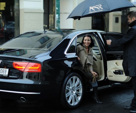 Que ce soit pour du transport VIP ou dans le cadre professionnel, demandez notre service premium.