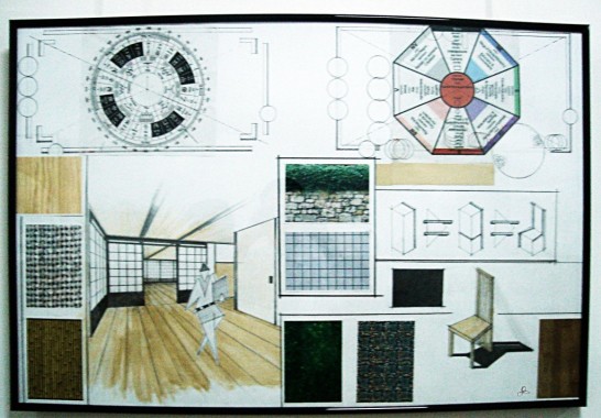 Proiect interior asiatic