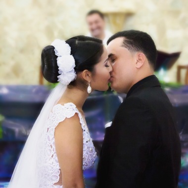 Matrimonio San Jacinto 