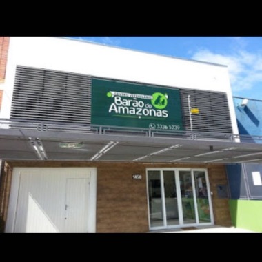 Centro Veterinário Barão Do Amazonas