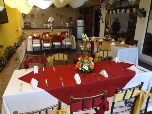 EVENTO EMPRESA MODERNA