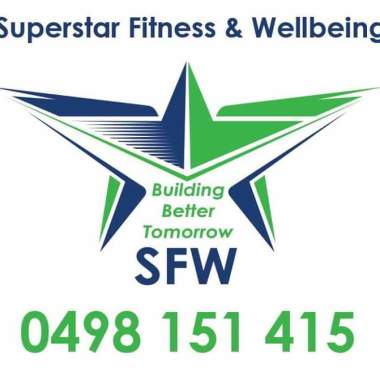 Superstar Fitness & Wellbeing