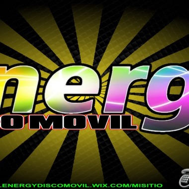Energy Discomovil Eventos